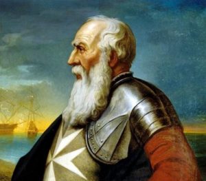 Grand Maître Villiers de L'Isle Adam