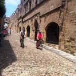 VTT à Rhodes