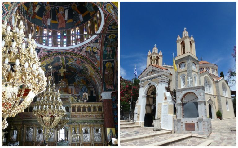 Eglise de Siana