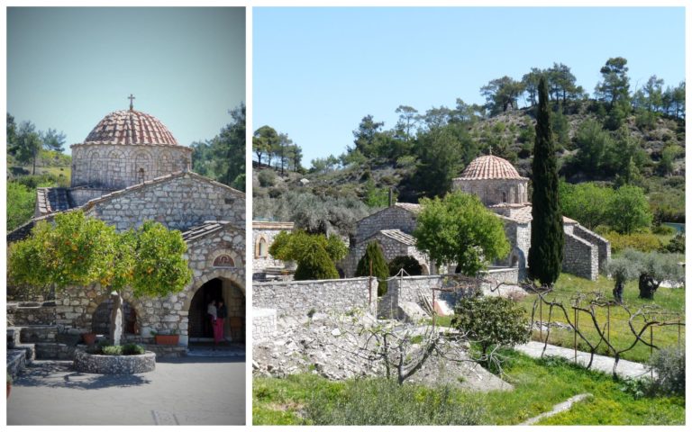 Monastère de Laerma