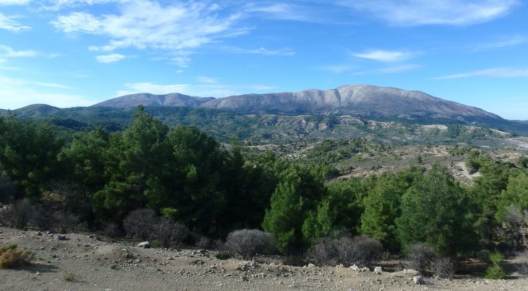 mont attavyros