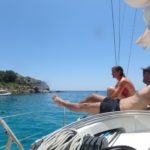 Croisière en voilier Rhodes