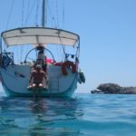 Croisière en voilier Rhodes