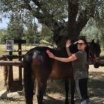 équitation à rhodes