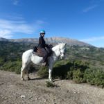 équitation à rhodes