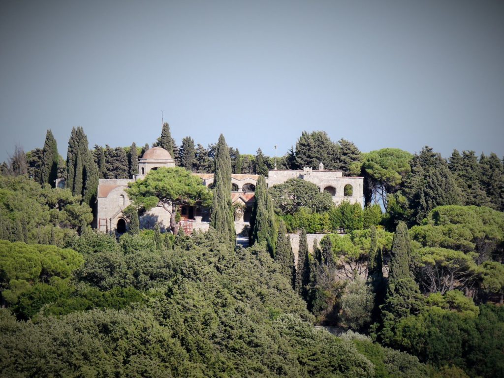 Monastère de Filerimos