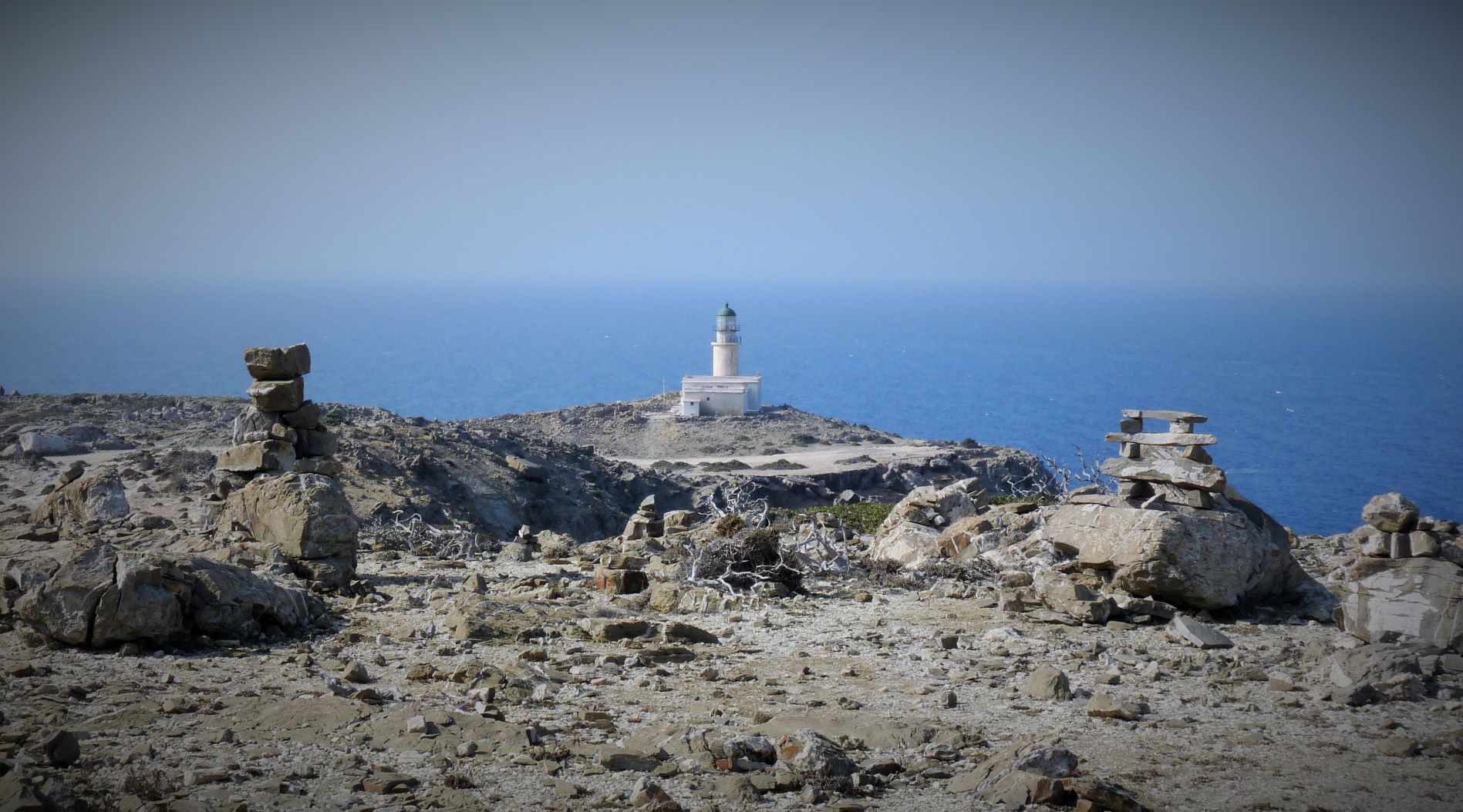 rhodes-prasonisi Phare de Prasonisi