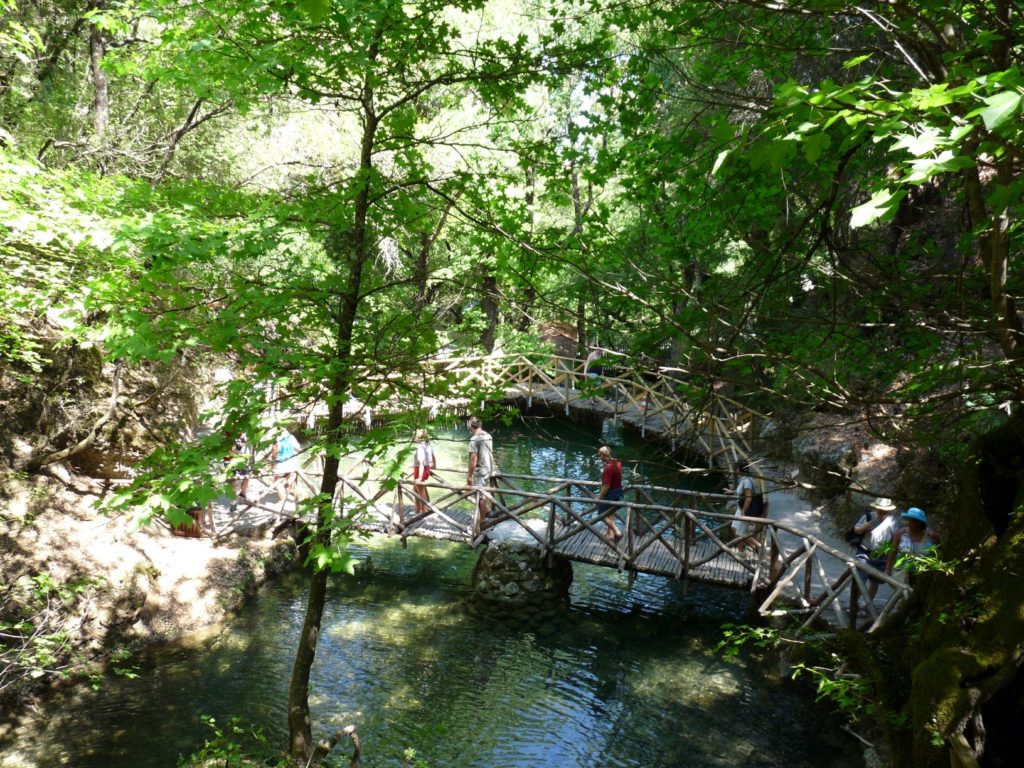 Vallée des Papillons Rhodes