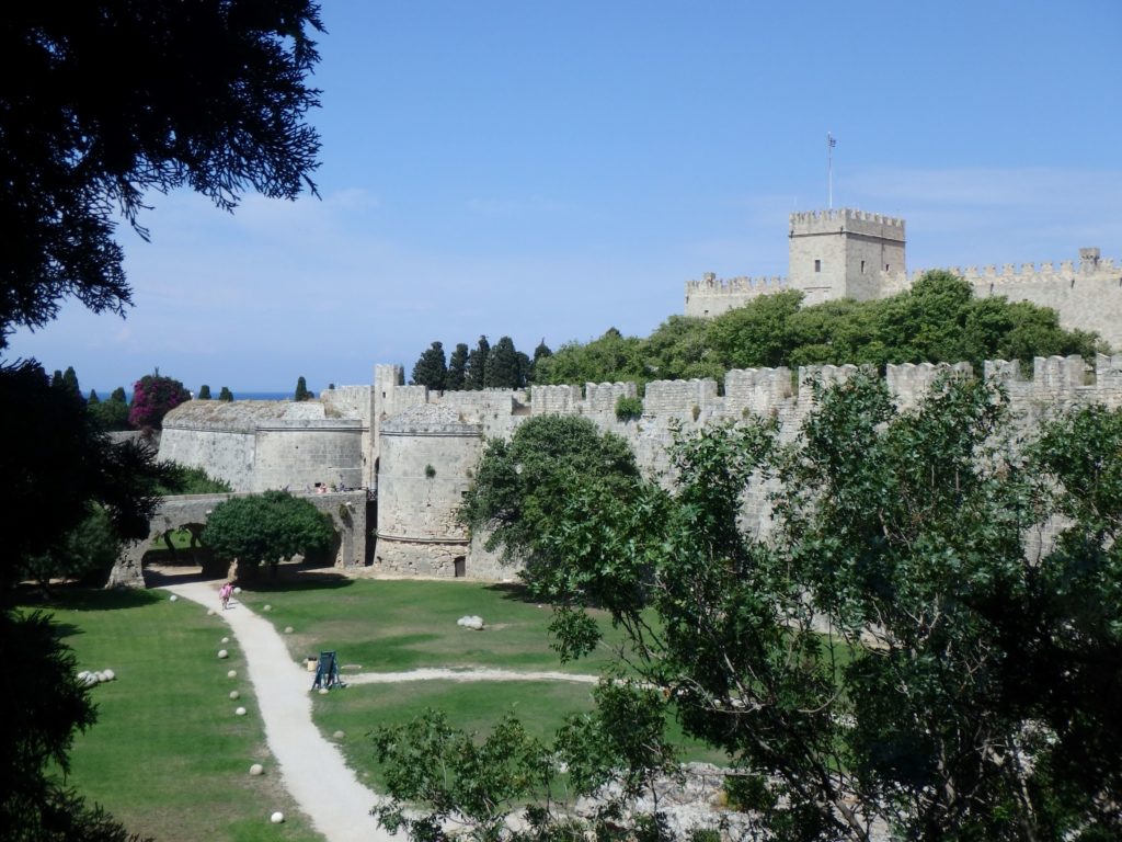 Ville Médiévale de Rhodes