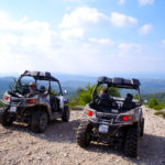 Excursions à Rhodes: buggy à Rhodes