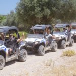 Excursions à Rhodes: en buggy à Rhodes