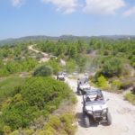 Excursions à Rhodes: Buggy Polaris Rhodes