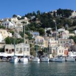 Ferry pour Symi