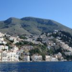 Bateau Rhodes Symi: arrivée à symi
