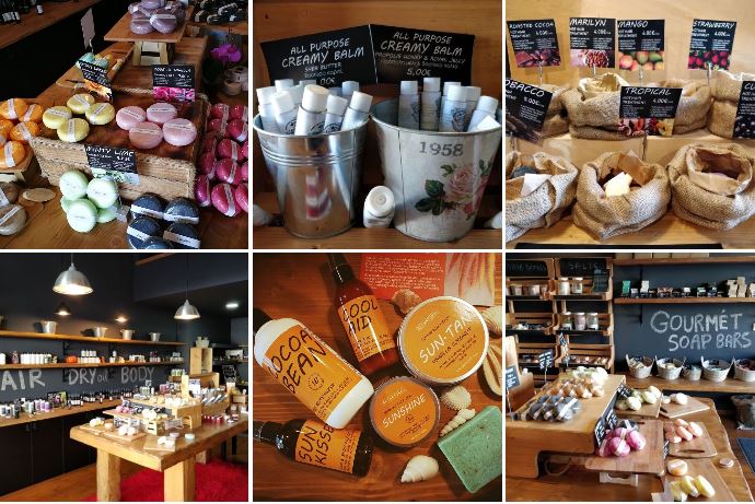 Actnatural - Cosmétiques Naturels Rhodes