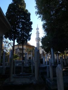 Visiter Rhodes: mosquée Murat Reis