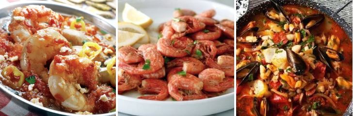fruits de mer