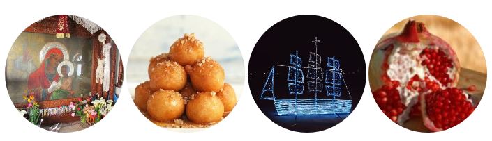 Agenda des évènements à Rhodes 3