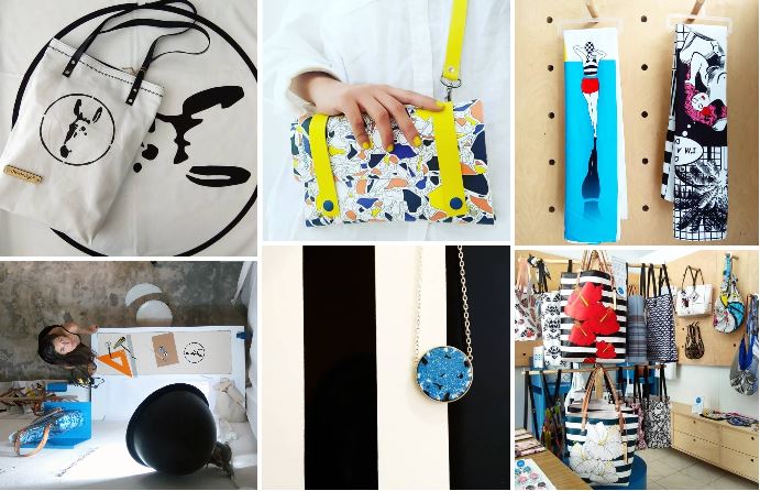 Rhodesign - Souvenirs artisanaux de Rhodes