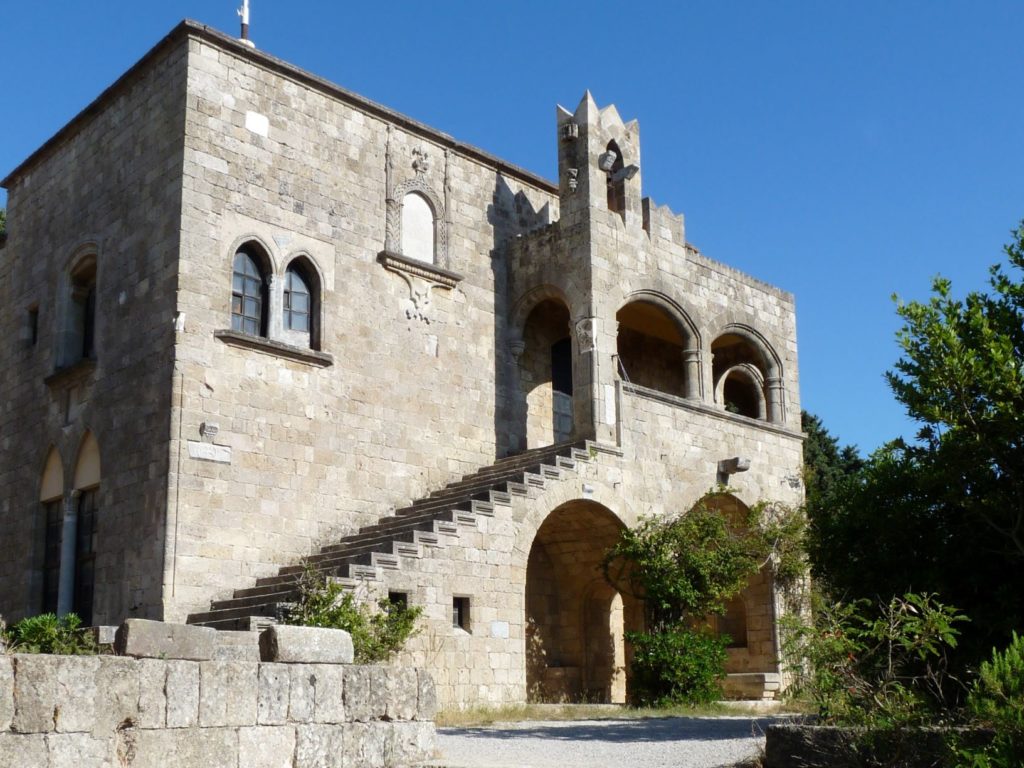 Monastère de Filerimos