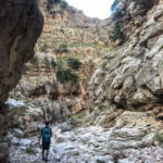 Randonnée Canyon de Rhodes