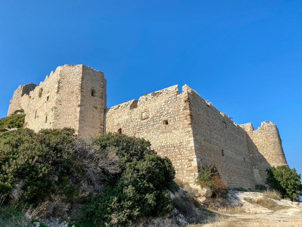 Château de Kritinia