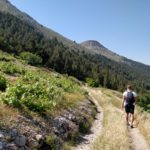 Randonnée à Attavyros