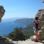 Randonné à Monolithos