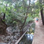 Randonnée aux 7 sources Rhodes